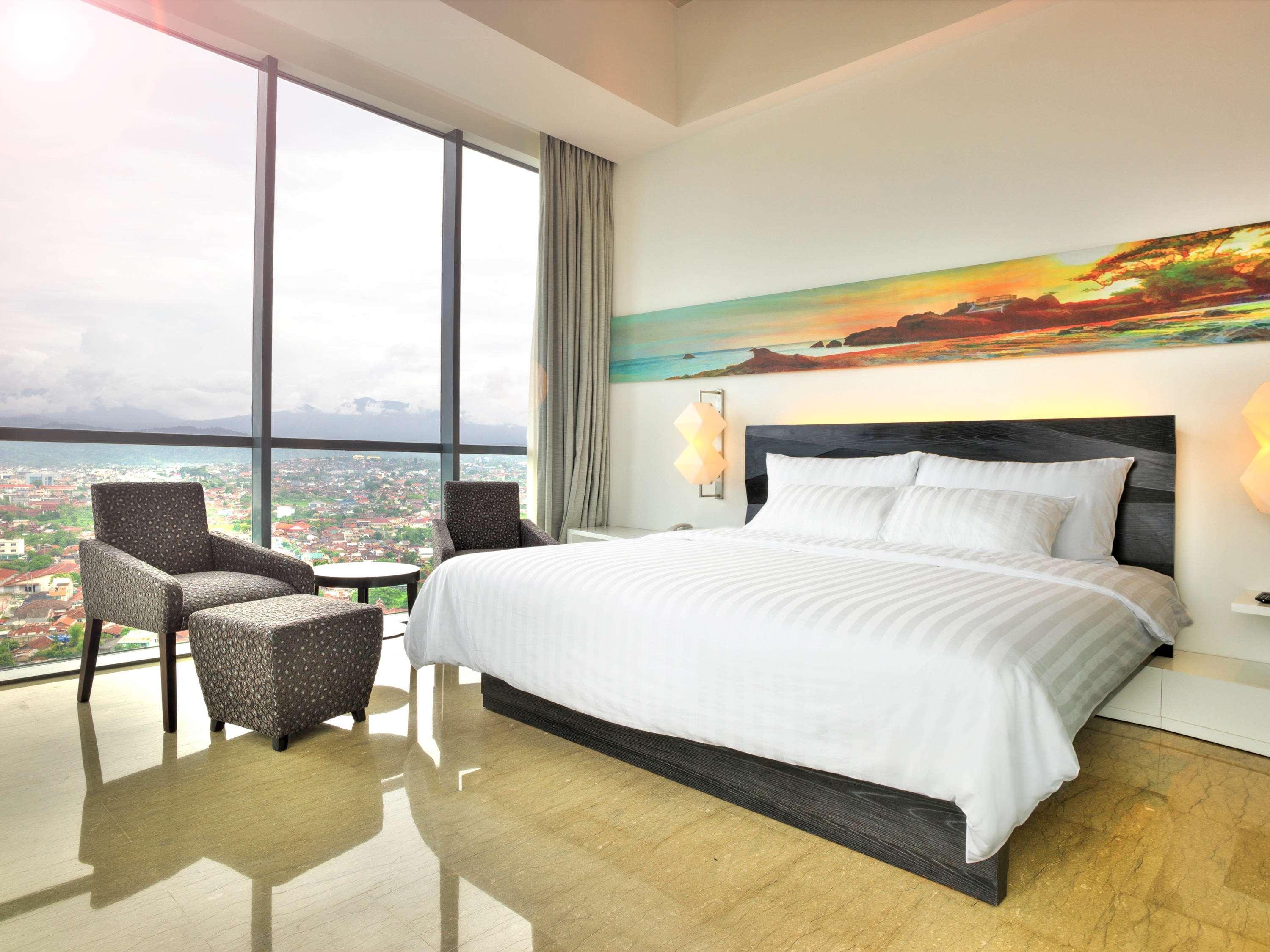 Novotel Lampung Бандар Лампунг Екстериор снимка