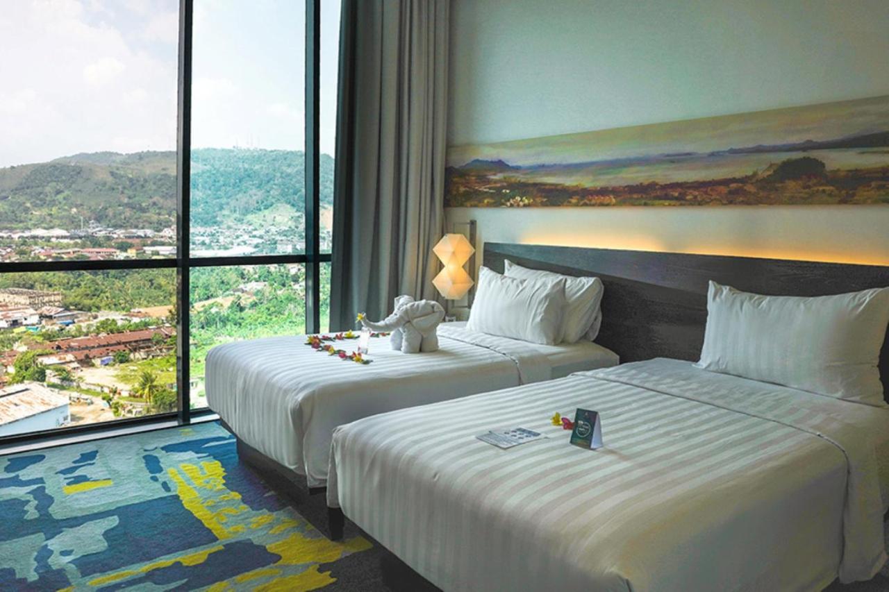 Novotel Lampung Бандар Лампунг Екстериор снимка