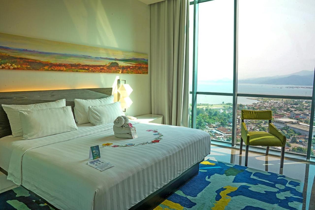 Novotel Lampung Бандар Лампунг Екстериор снимка