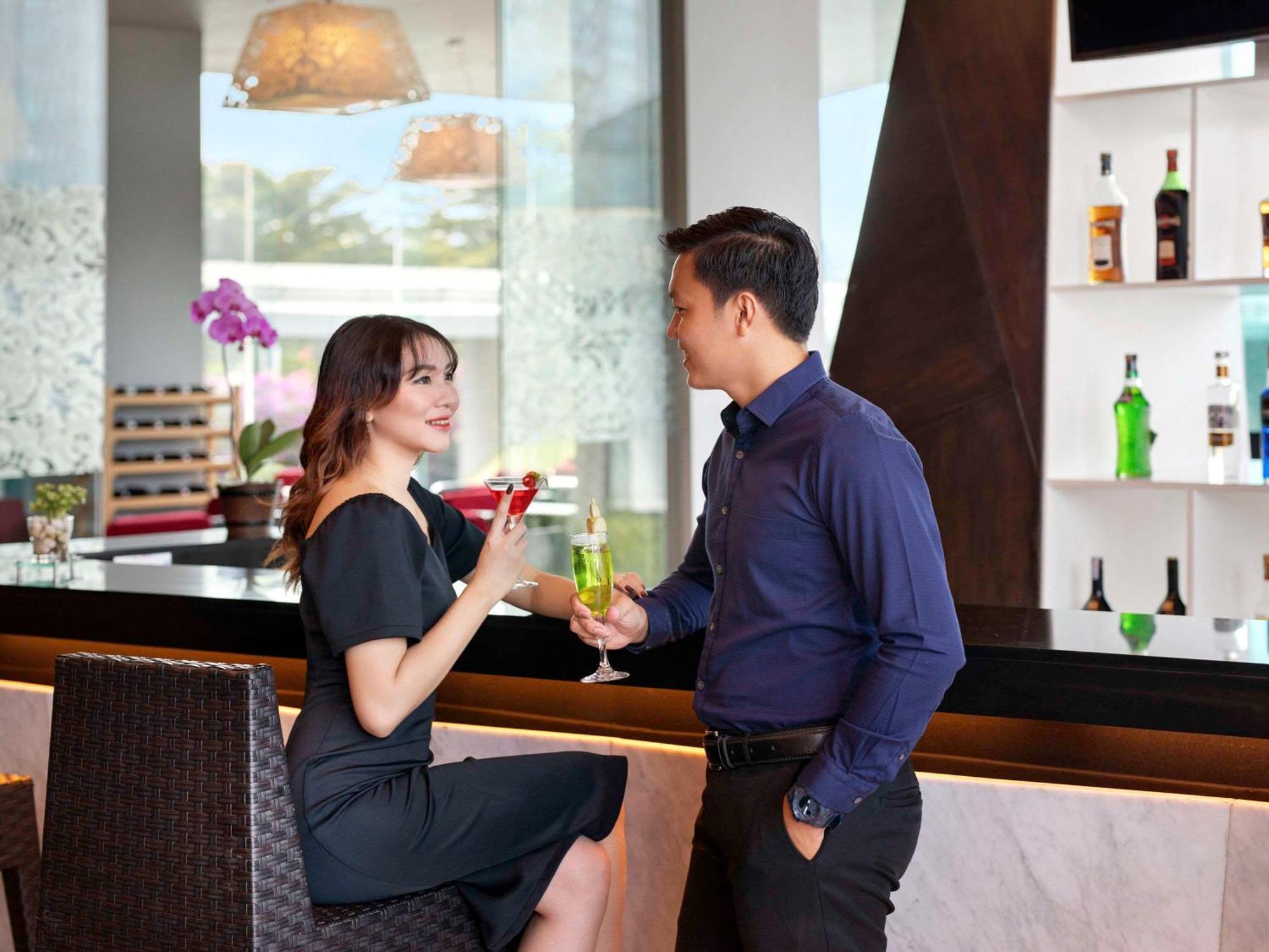 Novotel Lampung Бандар Лампунг Екстериор снимка