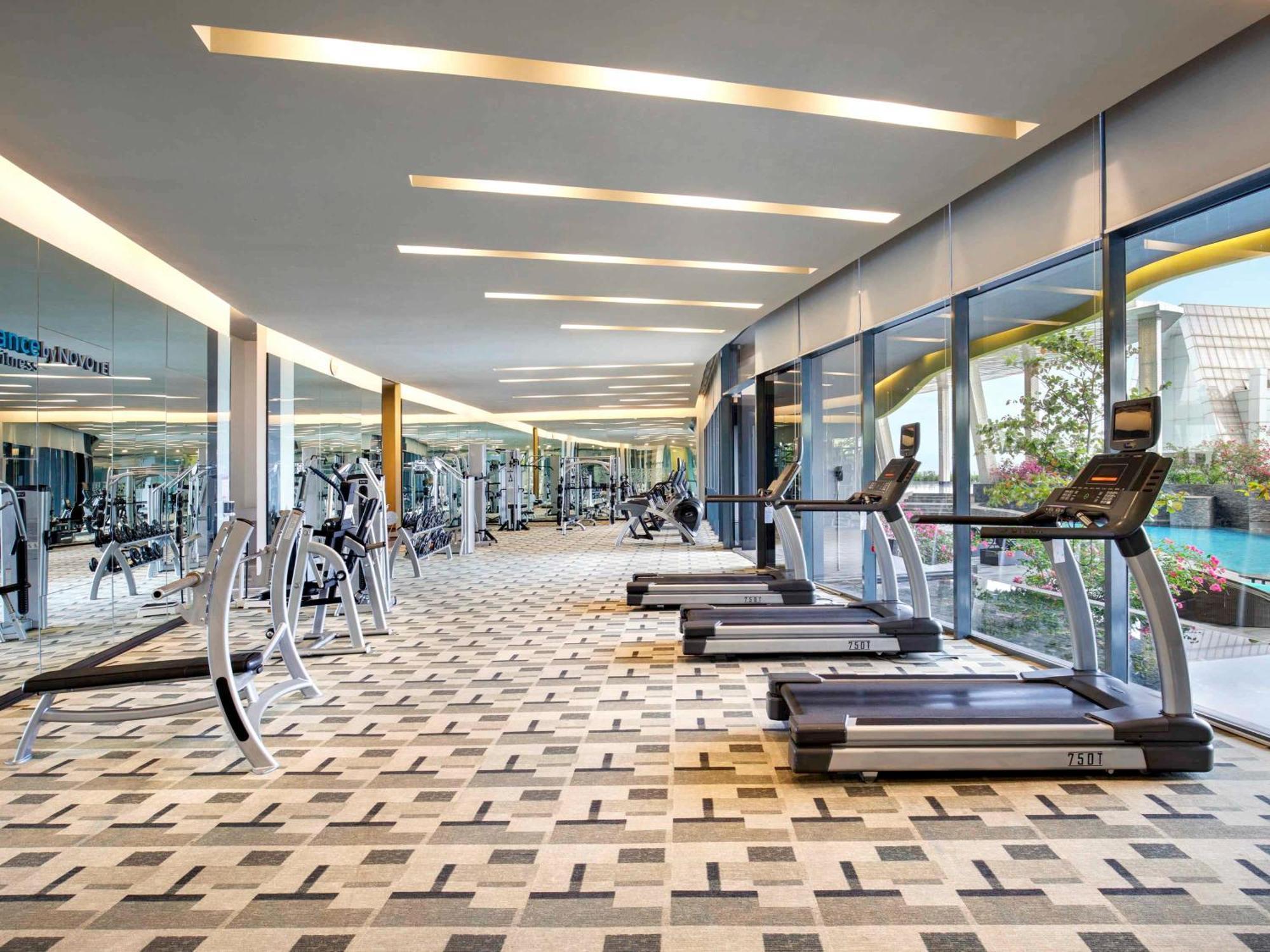 Novotel Lampung Бандар Лампунг Екстериор снимка
