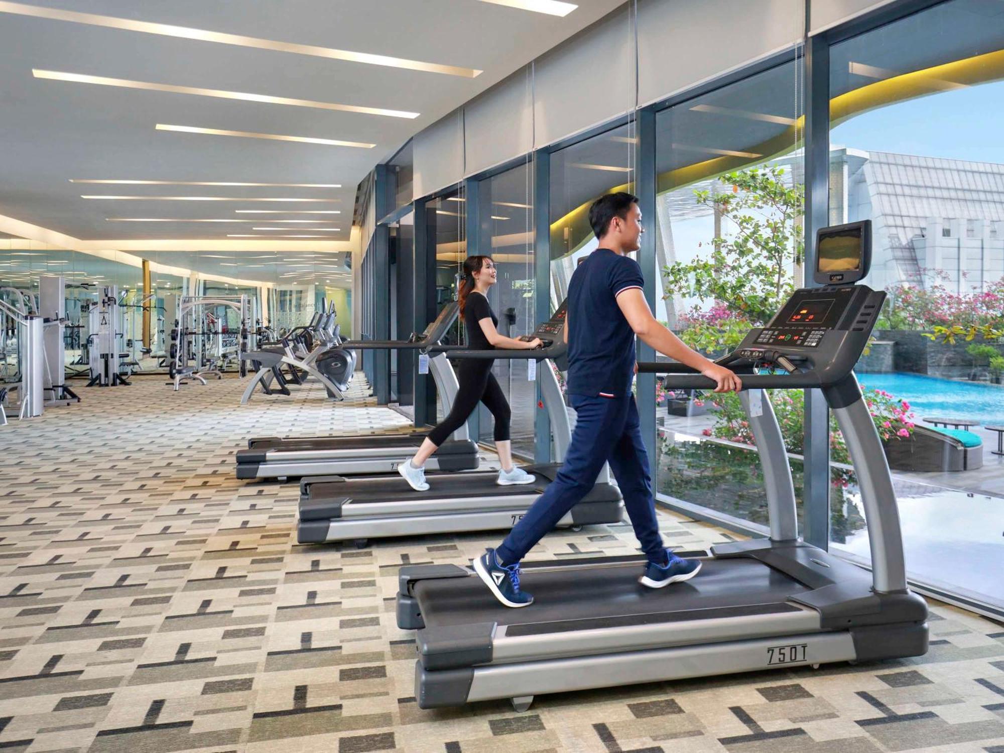 Novotel Lampung Бандар Лампунг Екстериор снимка