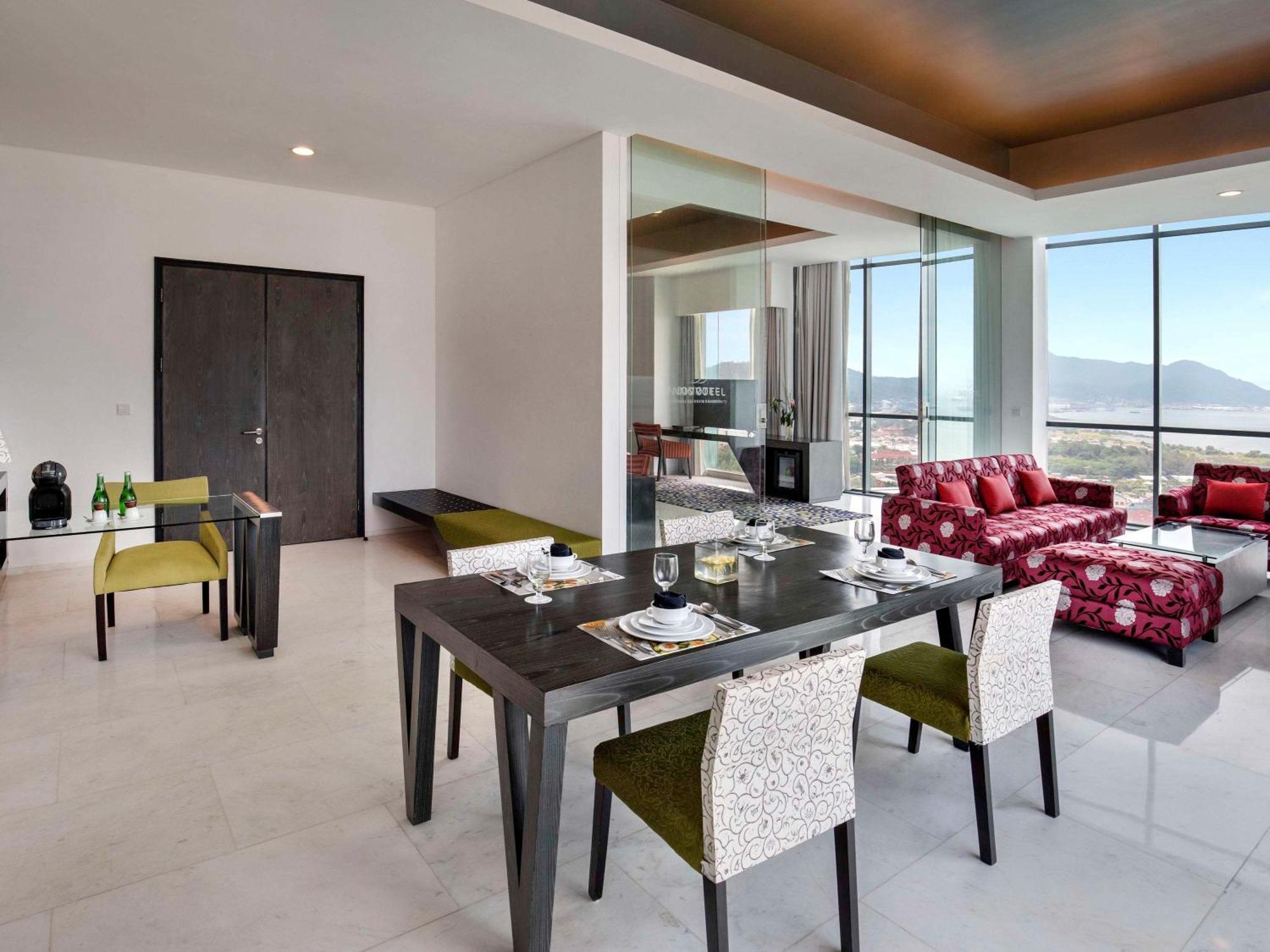 Novotel Lampung Бандар Лампунг Екстериор снимка