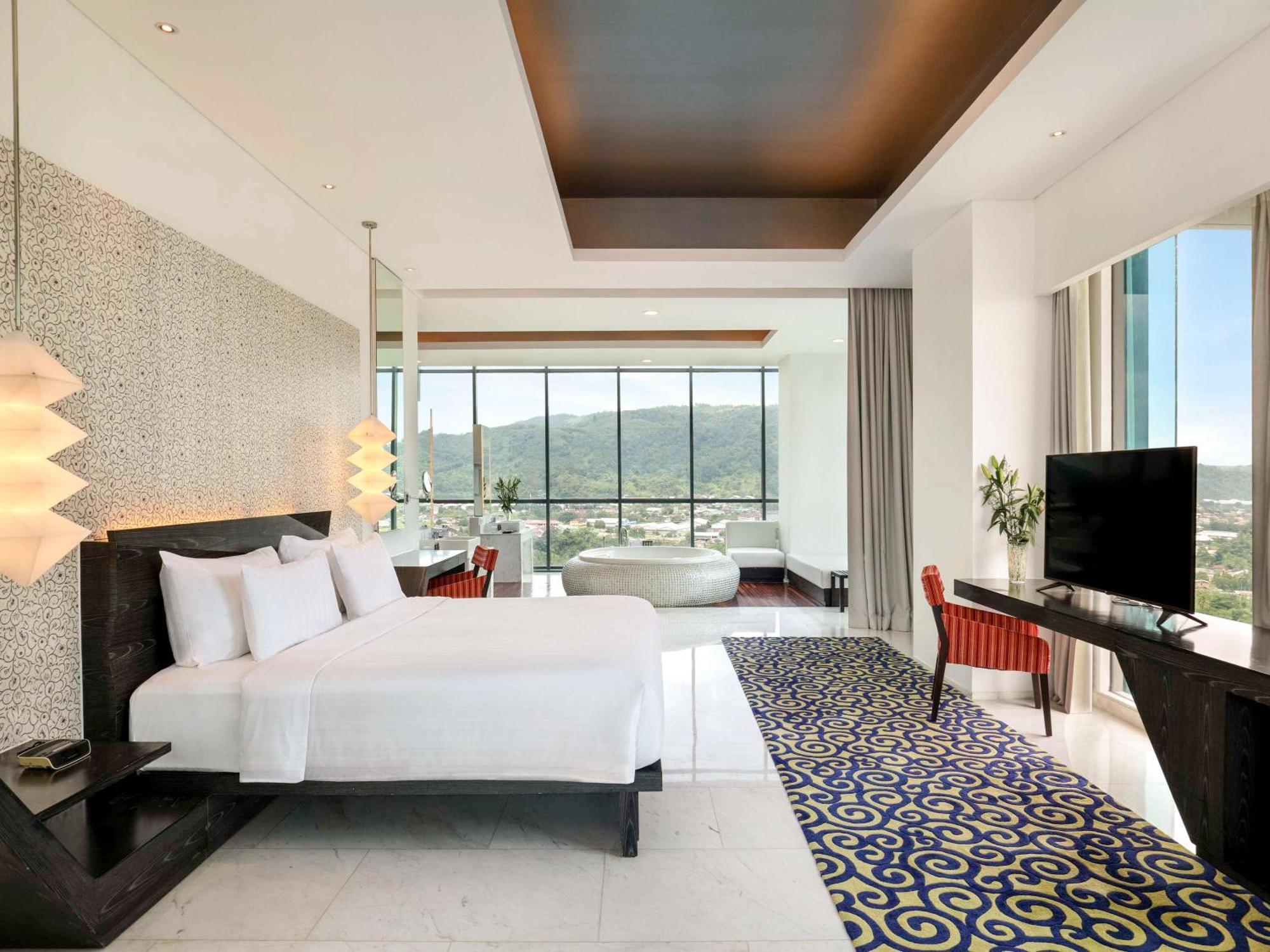 Novotel Lampung Бандар Лампунг Екстериор снимка